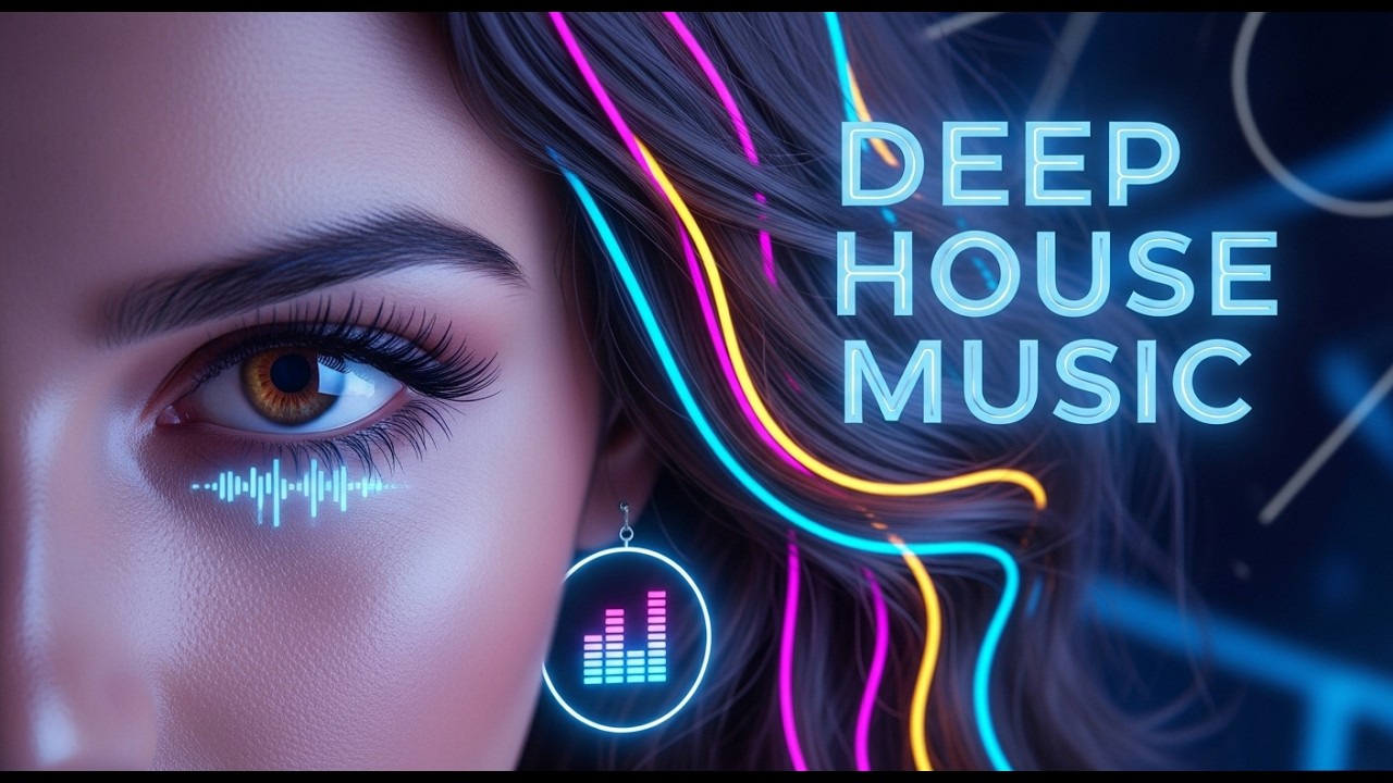 Deep House City Flow ✨ Deep House Beats with Urban Night Feeling