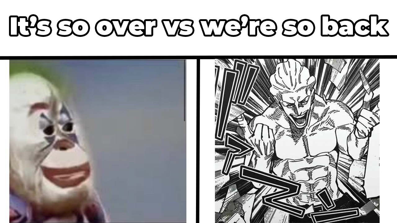 They dont know I snuck jokers up my sleeve