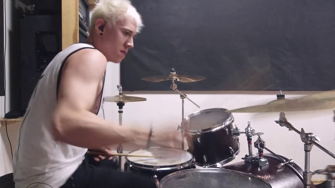 Eskimo Callboy Voodoo Circus Drum Cover