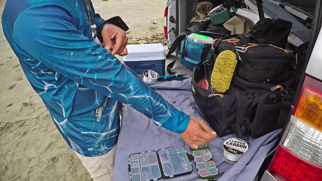 Armada Surfcasting
