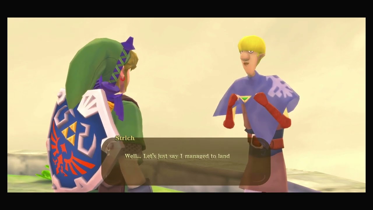 Let's Play The Legend of Zelda Skyward Sword! Part 34