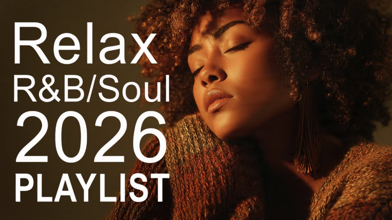 R&B Soul After Hours – Relax, Breathe, Feel the Groove