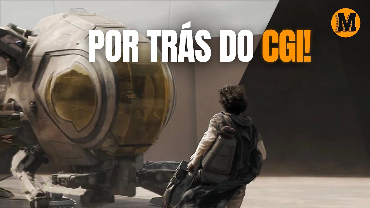 POR TRÁS DAS TELAS DE DUNA PARTE 1