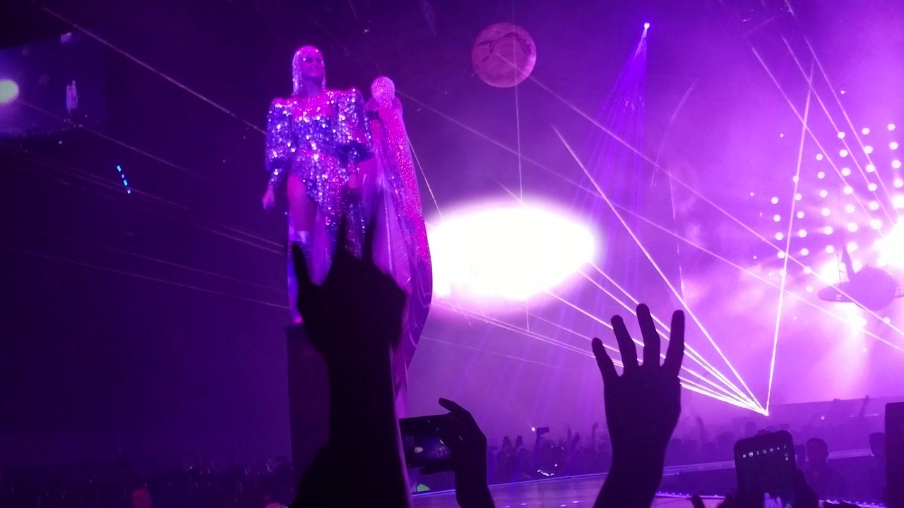 Katy Perry-Power/ Witness The Tour/ Arena Ciudad de México