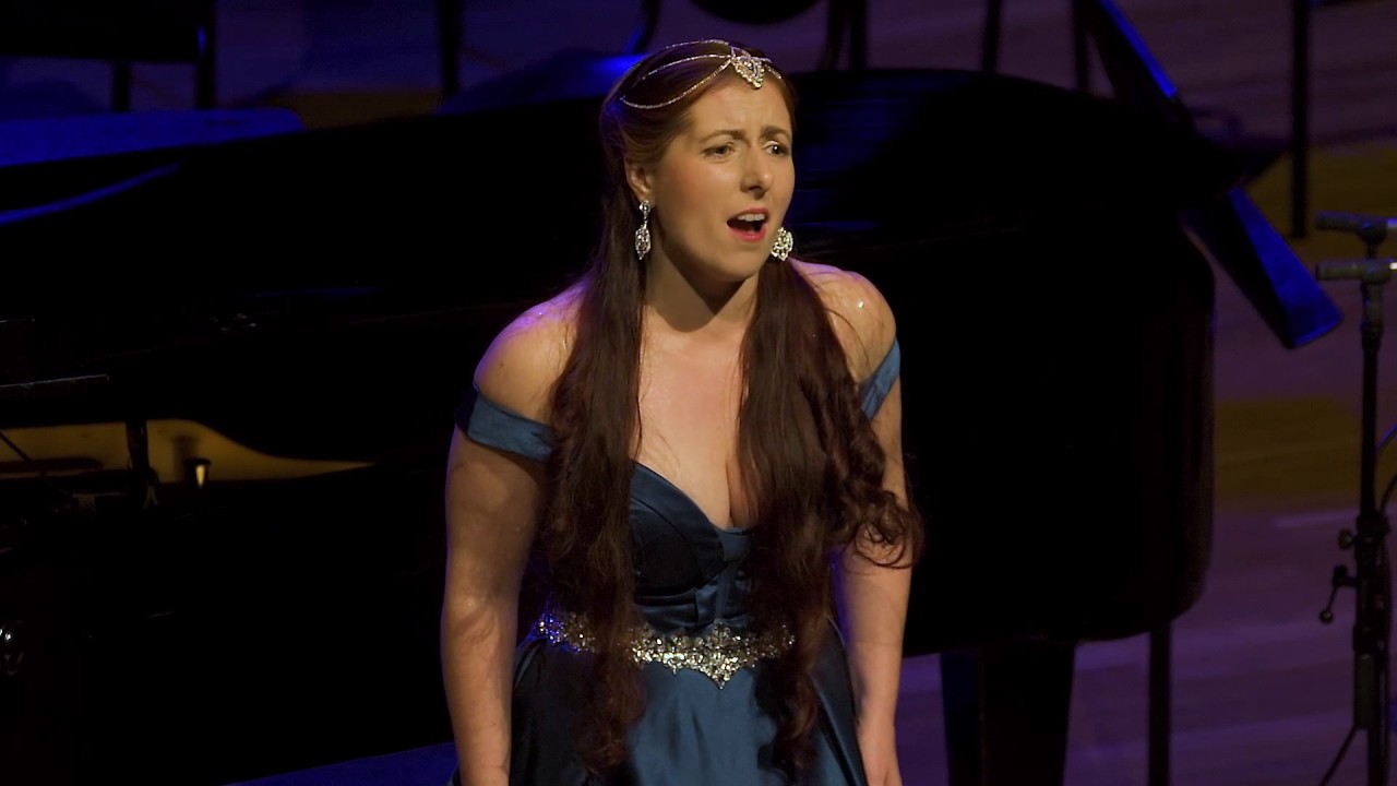 Joelene Griffith 2017 Sydney Eisteddfod Opera Scholarship Final