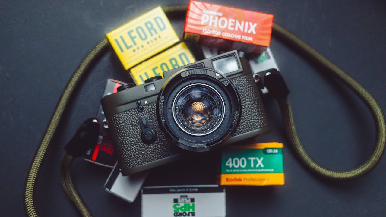 Roll Review through the Leica M4 | 36 Exposure