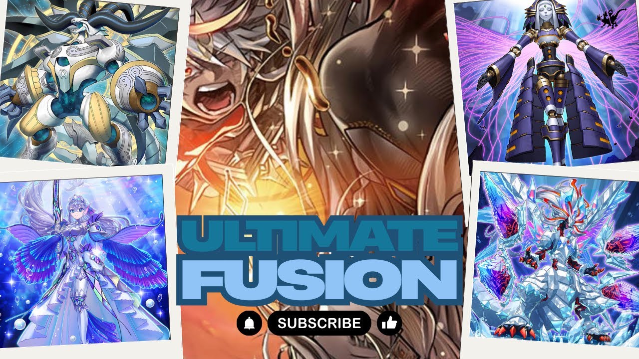 MY ULTIMATE FUSION DOESNT LOSE TO HANDTRAP~ Yu-Gi-Oh! Master Duel