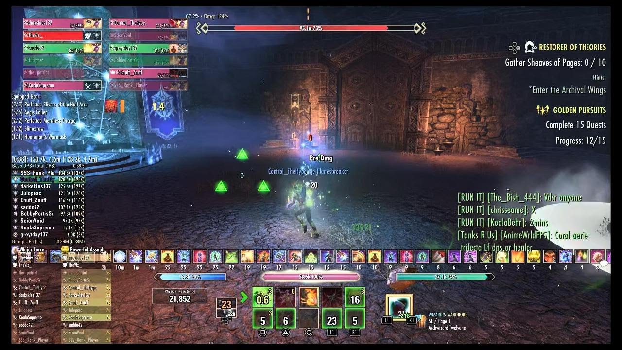 U48 Vsehm Chimera 1 phase dps (105k/18.5m)