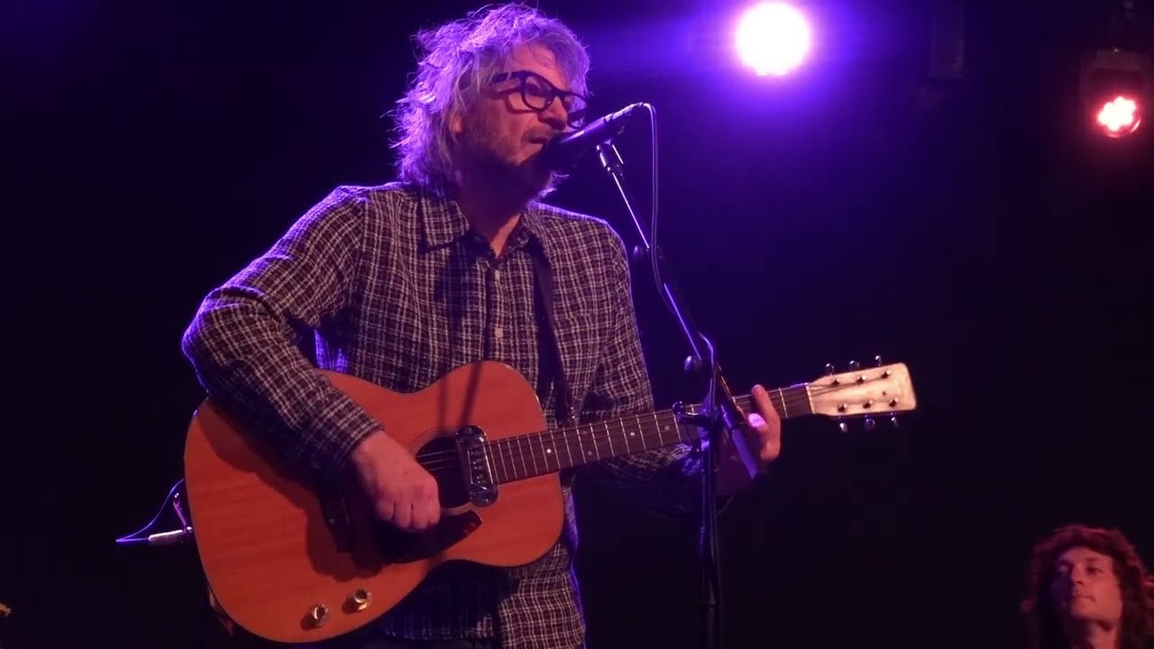 Jeff Tweedy @ Higher Ground, S.Burington VT 2025-10-13 