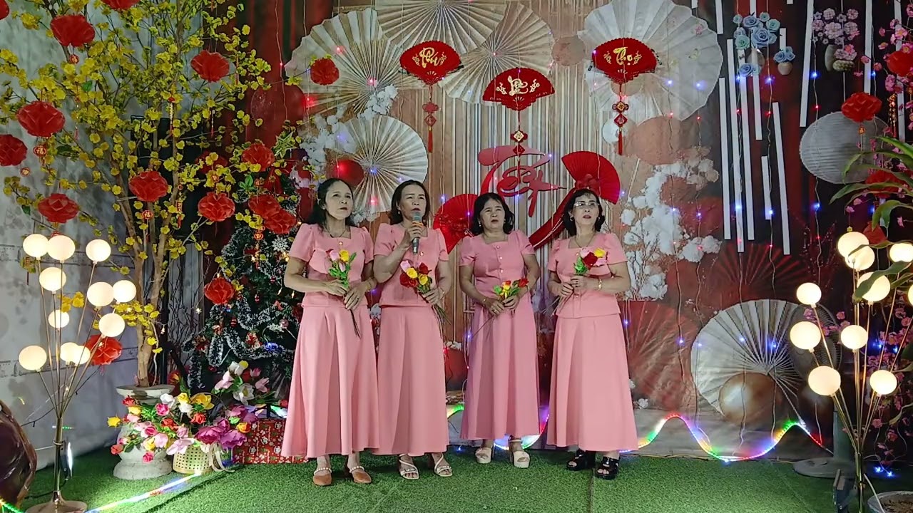 Chuyện tình hoa muống biển - TB: Huỳnh Mỹ