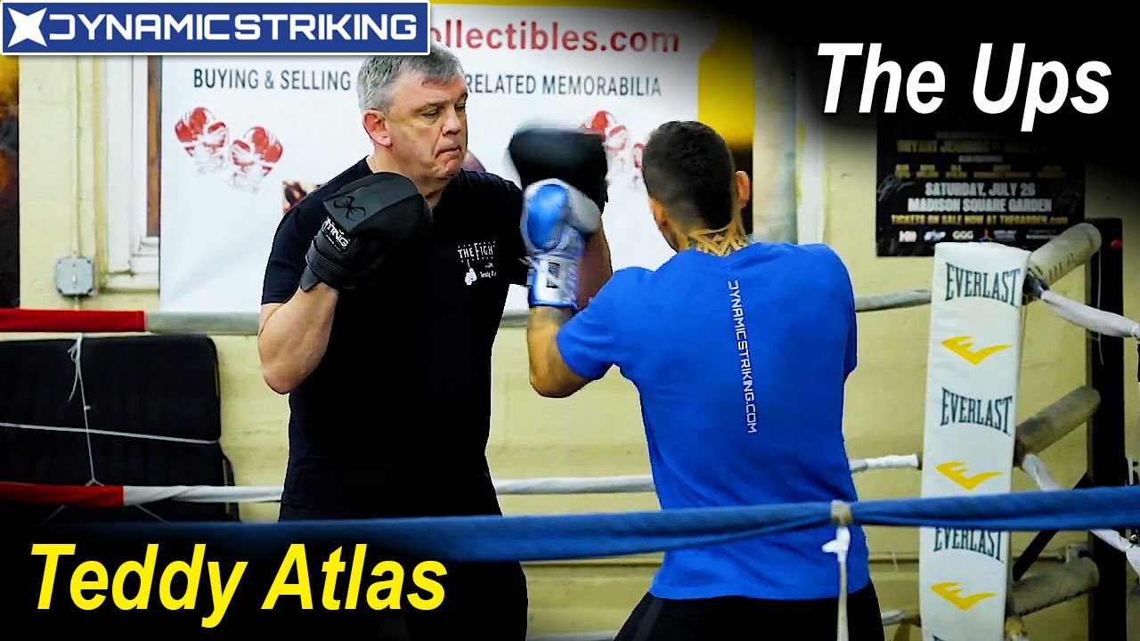 The Ups by Teddy Atlas
