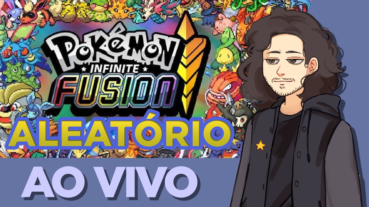 SUBATHON PRA TAZ | DIA 05 | Infinite Fusion Aleatório | 60% DA META BATIDA