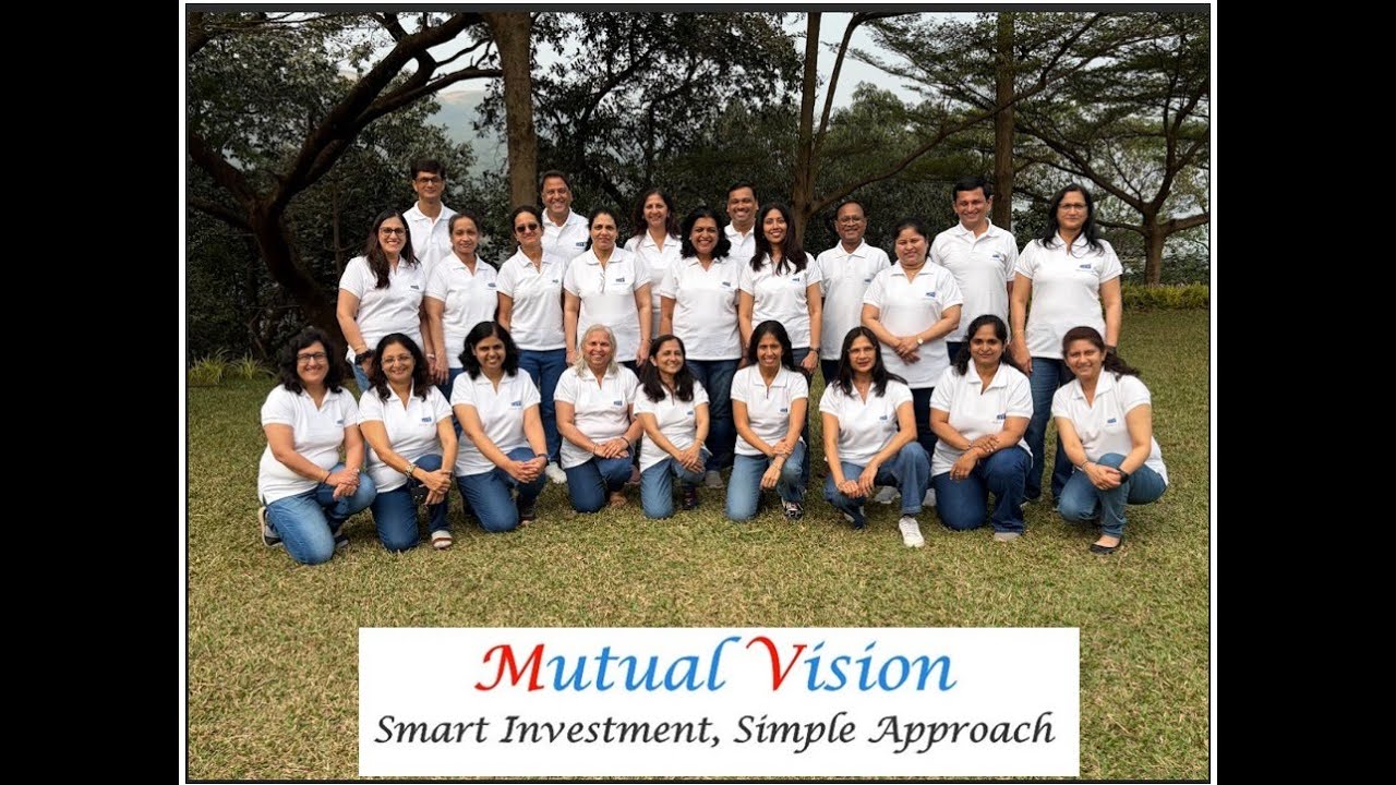 Mutual Vision: Journey to a 500 Crore AUM