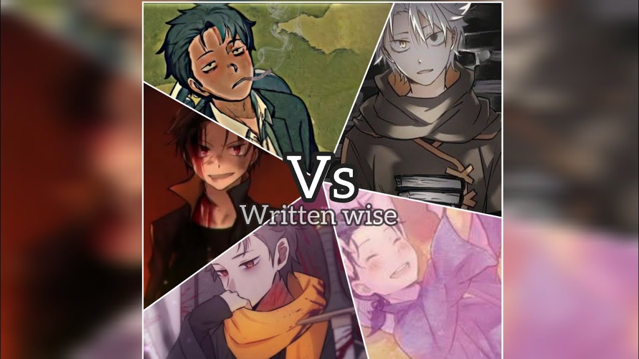 Rezero what if written comparison . 