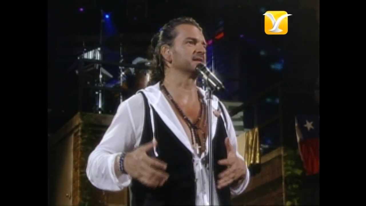 Ricardo Arjona, Te Conozco, Festival de Viña 2010