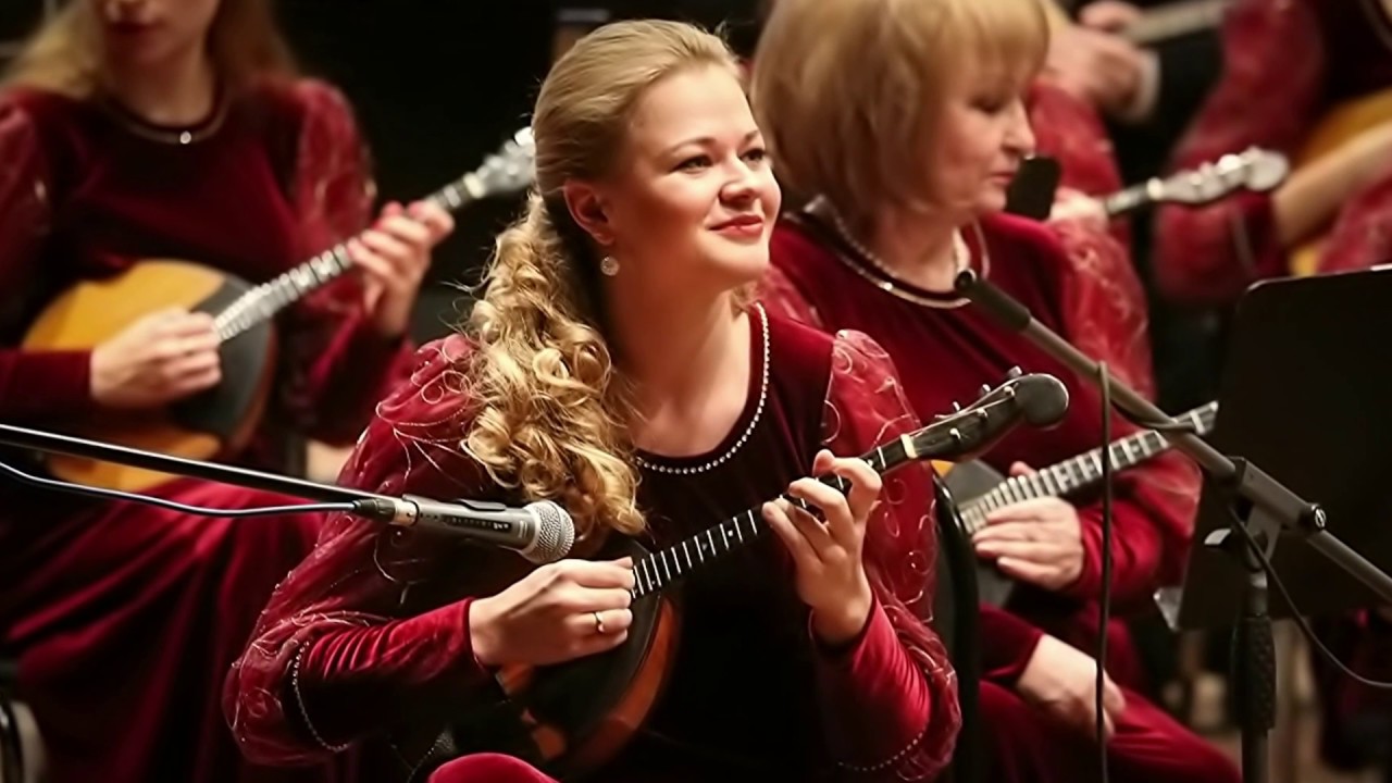 ШИШАКОВ Концерт 2- Екатерина Мочалова, домра / SHISHAKOV Concerto 2 - Ekaterina Mochalova, domra