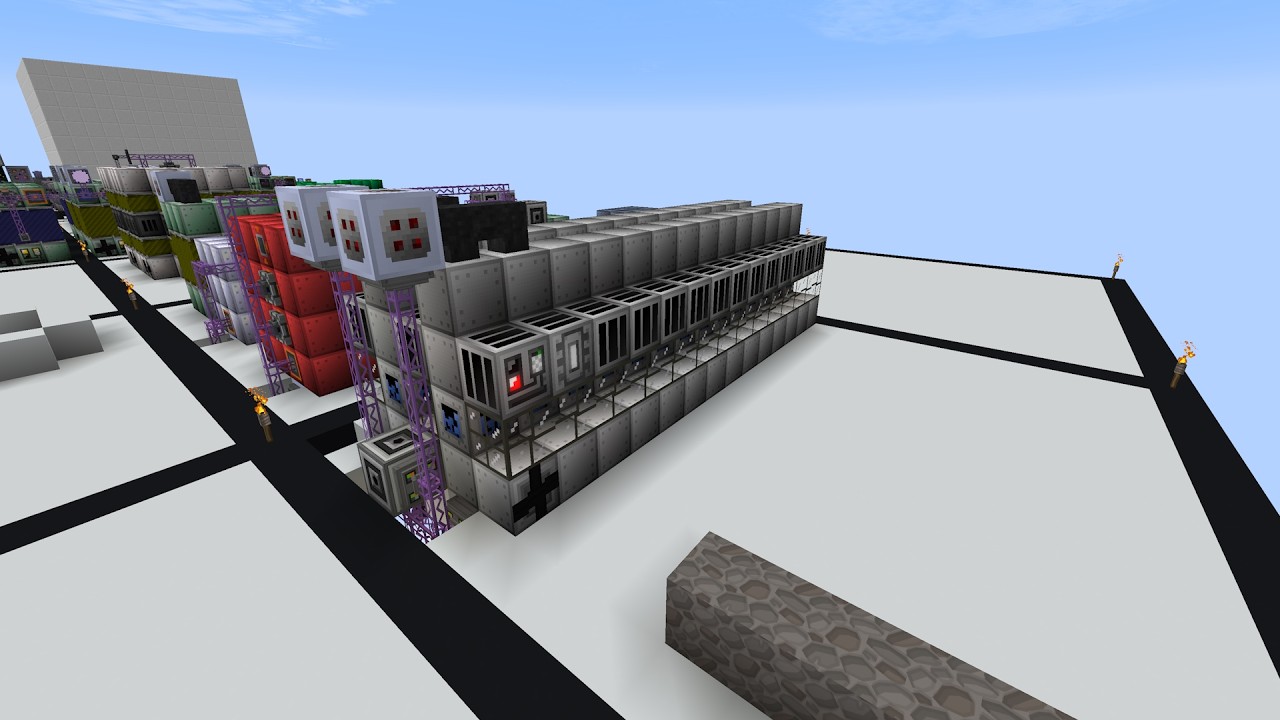 Nomifactory CEu NM Ep20 - Better ore processing and a shiny pair of assembly lines