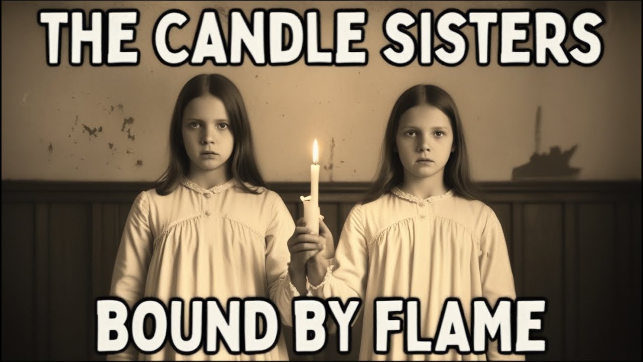 Macabre History of the Candle Sisters &ndash; They Burned Together