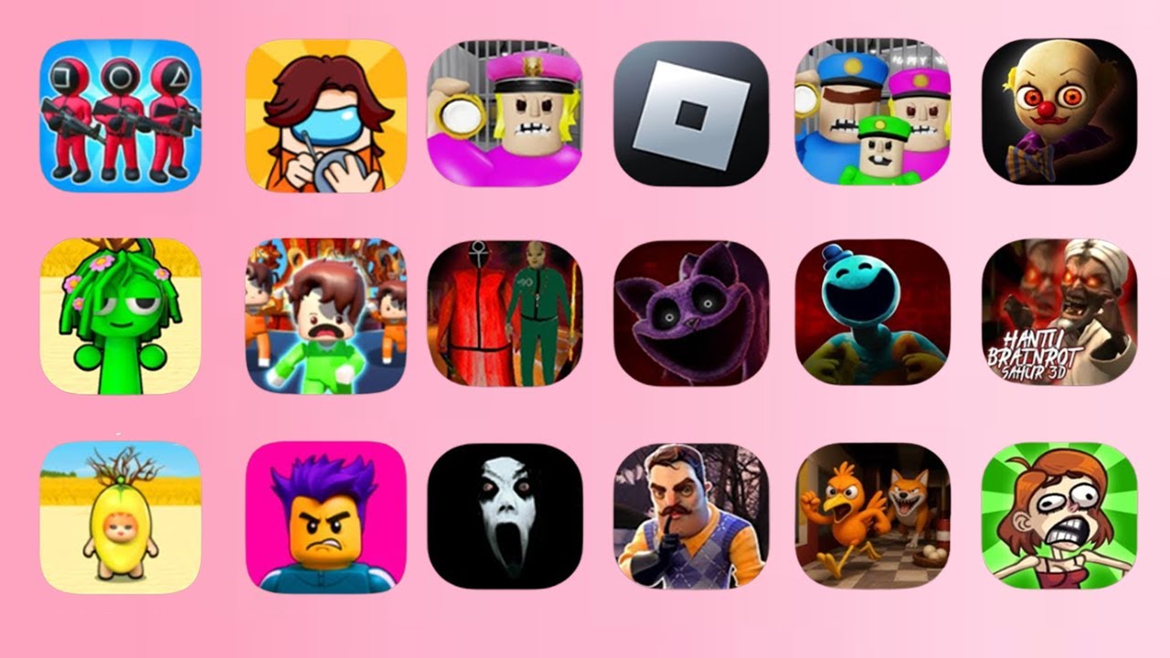 ESCAPE FAST FOOD OBBY,Roblox,Poppy Playtime Chapter 4,The Baby In Yellow,Epic Chopper's Carnival...