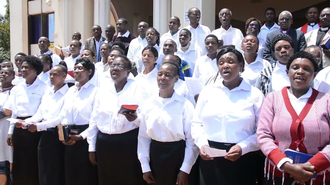 KKKT DK USHARIKA WA LOLE: Wimbo wa Kichaga:  Mndumii Kakukundia