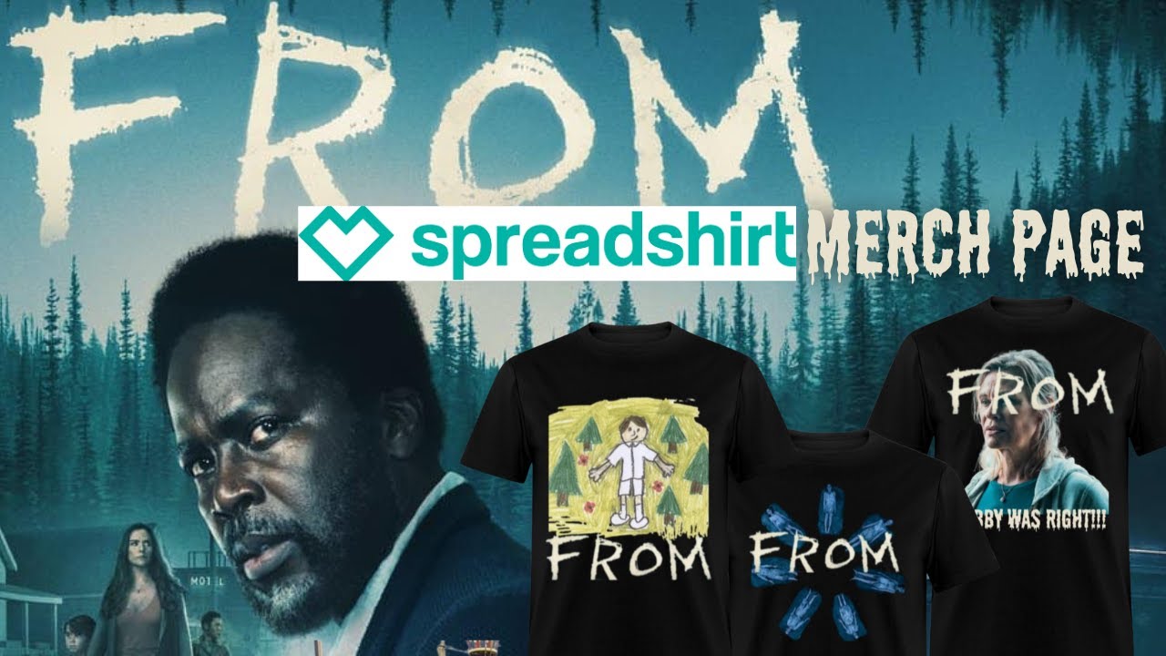Movie Guru Spreadshirt Page (#FROM Merchandise)
