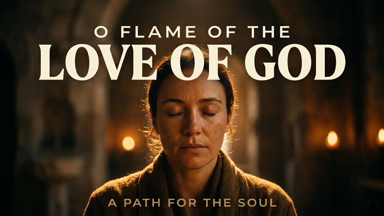 O flame of the love of God