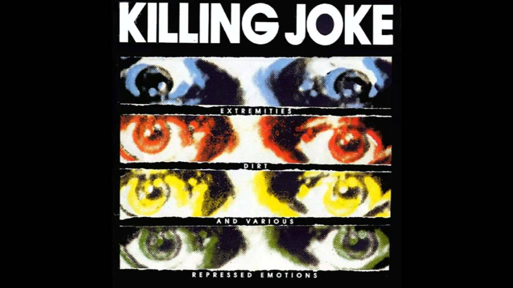 Killing Joke - The Beautiful Dead