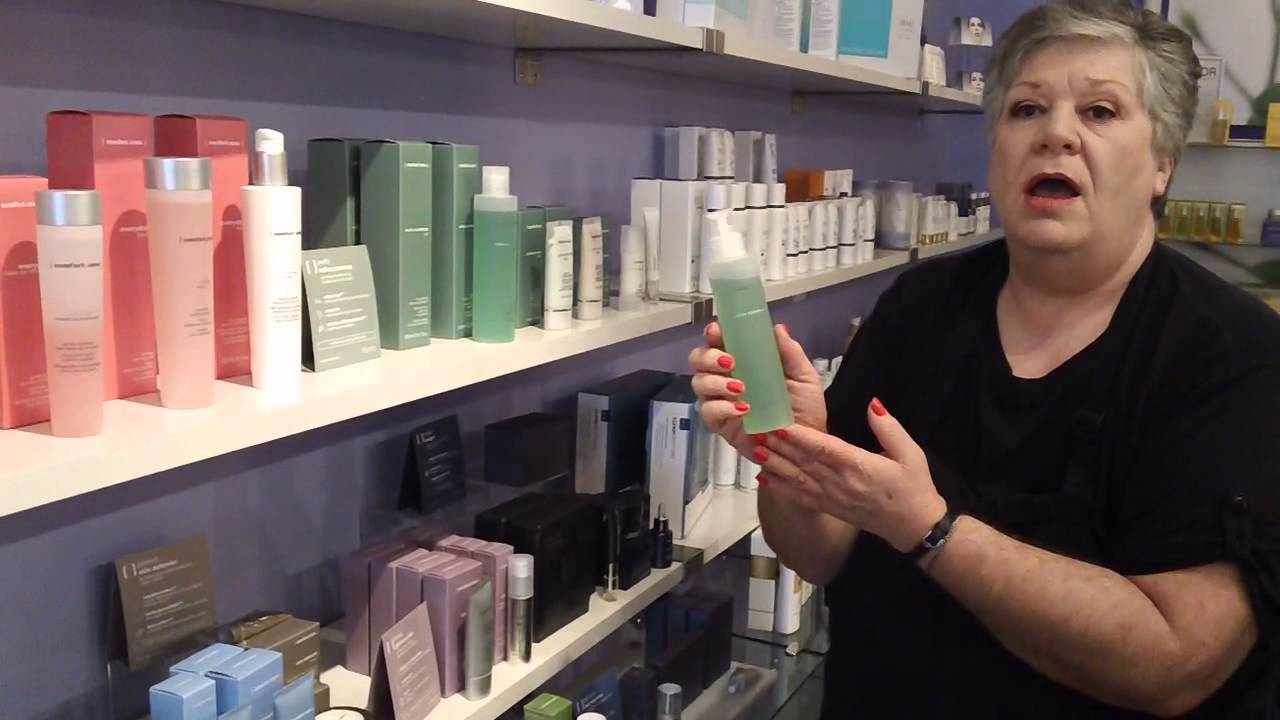Cleanser for Oily-Acne Prone Skin Comfort Zone Active Pureness Gel Cleanser