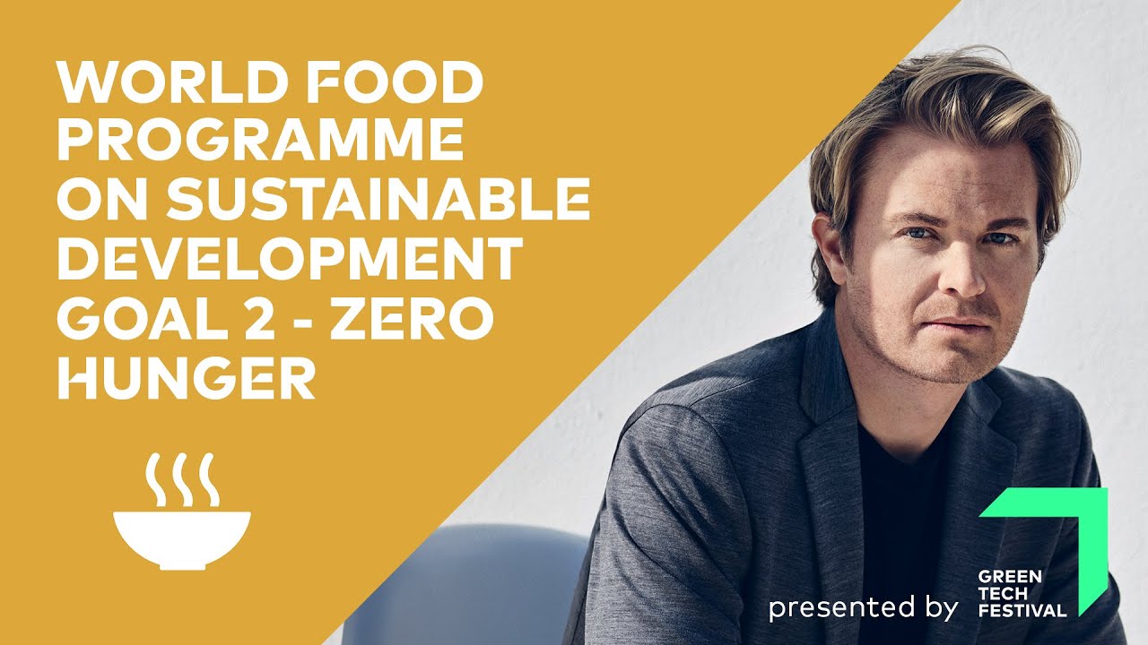 UN World Food Programme on Sustainable Development Goal 2 