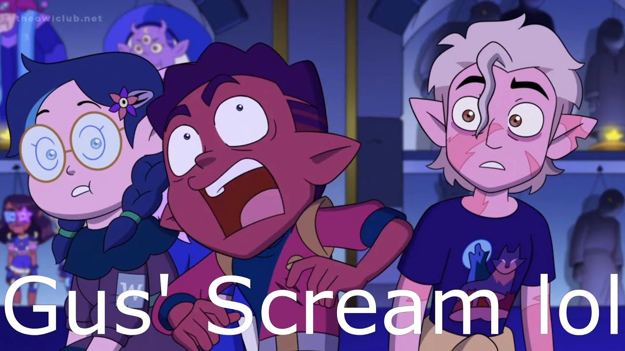 The Owl House Finale, But it's Just My Favorite Parts (1/2)
