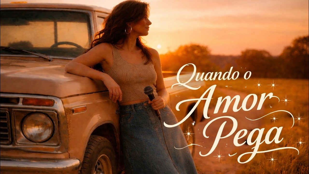 🎶Quando o amor pega...não tem ex que tira...