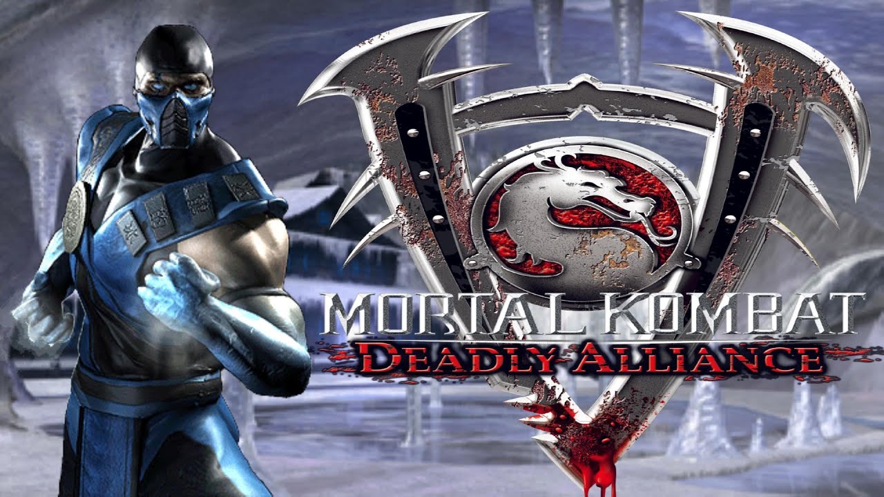 Mortal Kombat Deadly Alliance (2020) Arcade - Sub-Zero Playthrough - Max Difficulty