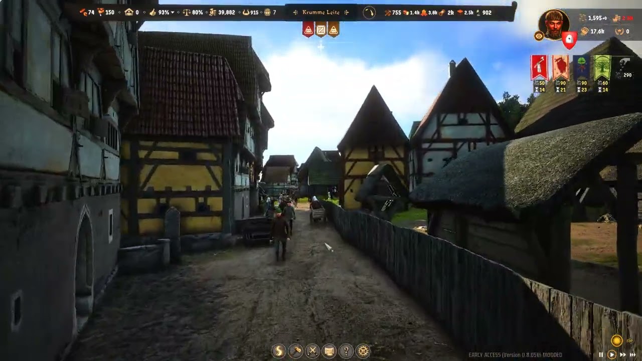 Manor Lords. 0.8.050.
