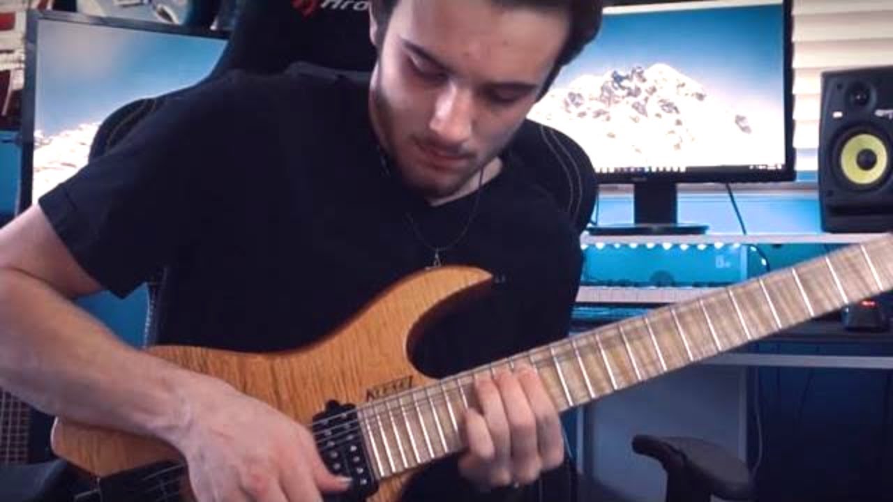 Kiesel Vader 7 Demo - Uplift by Michael Hermes