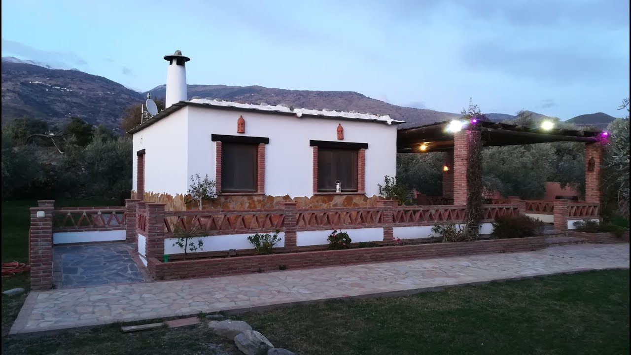 Casa rural en Órgiva - La Alpujarra granadina