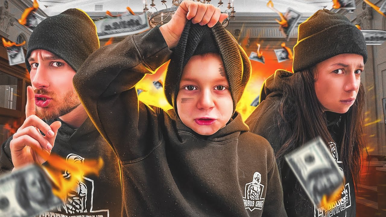 OPLJAČKALI SMO BANKU