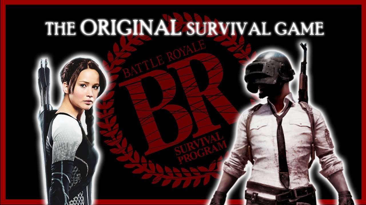 Battle Royale's Overlooked Impact on Pop Culture