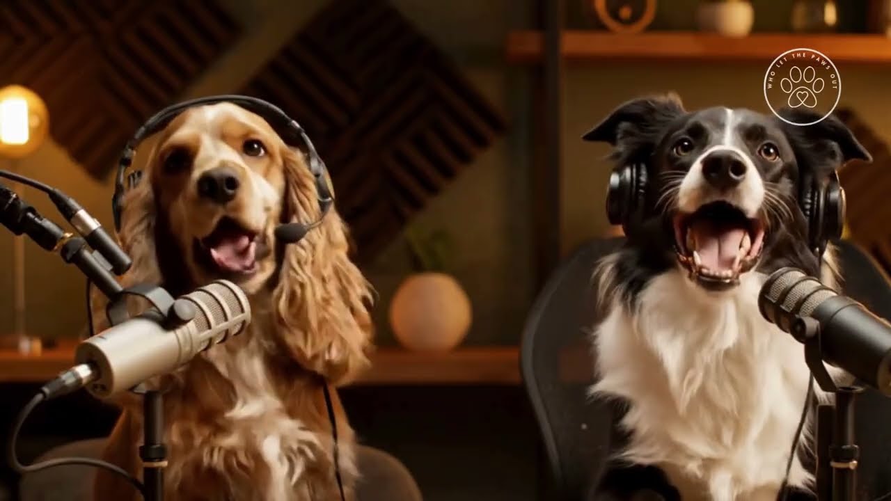 The Pet Roast We Deserved 😂Cats & Dogs Tell the Truth | AI Dog Podcast | Pet Podcast