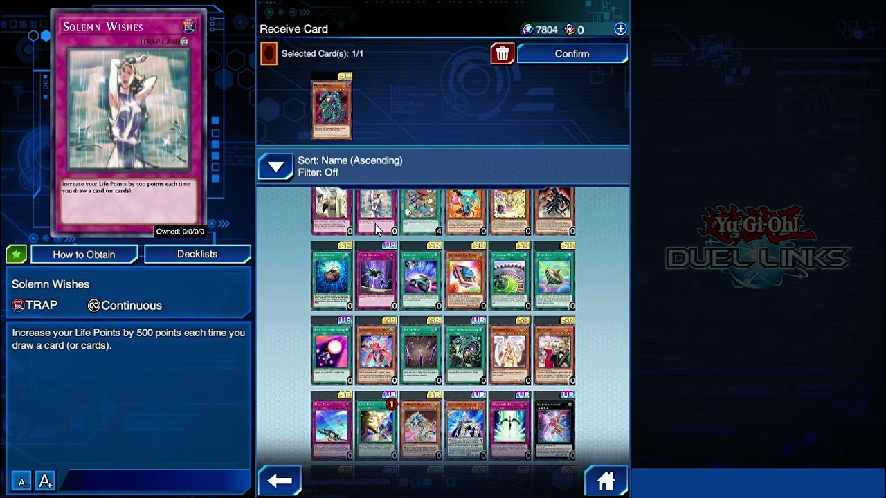 Yu Gi Oh! DUEL LINKS