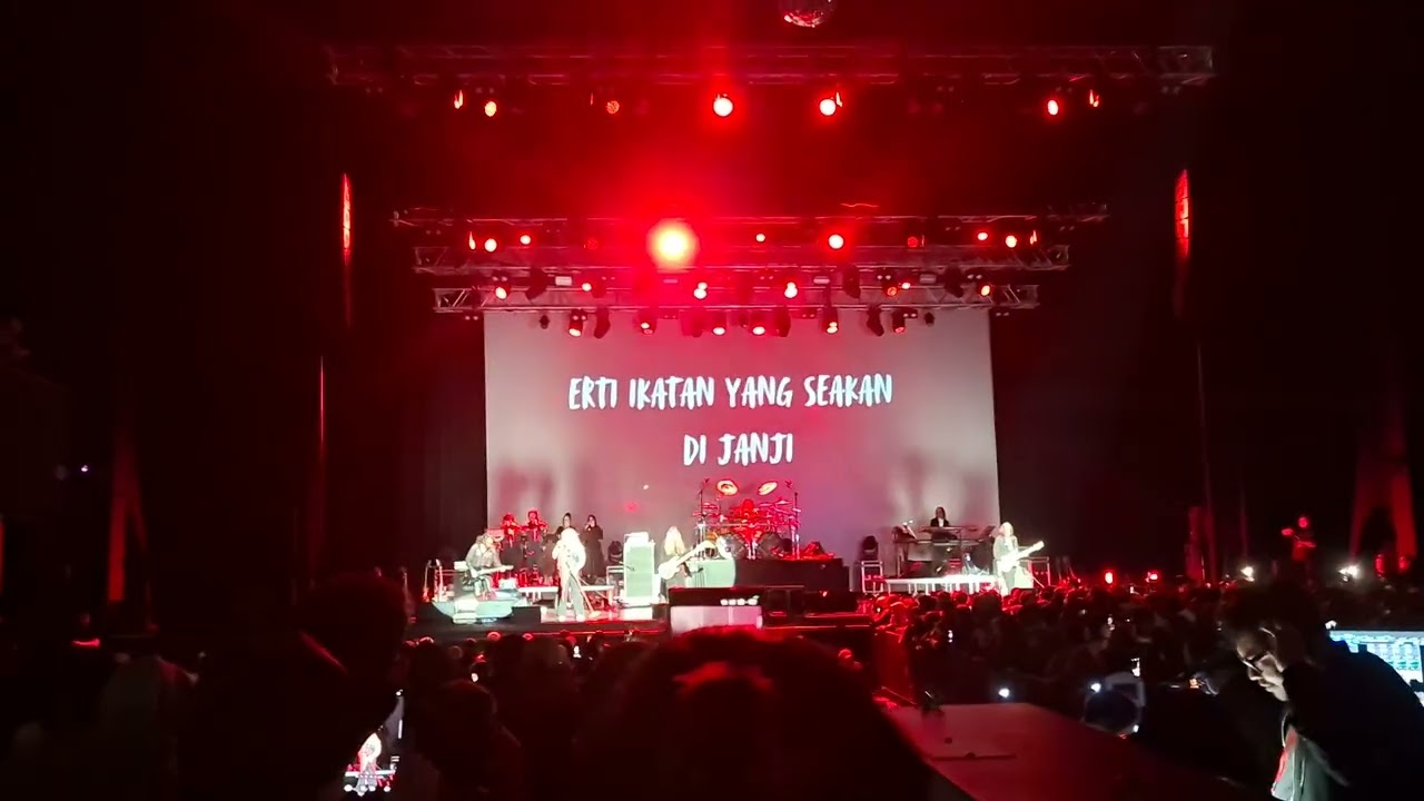 WINGS ORANG KITA / ZEPP KL