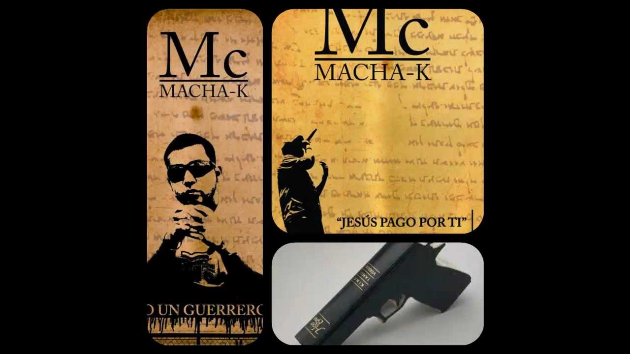 08-. Amis Pies Macha-k Mc (feat) Omri Mc y Leo GCS.