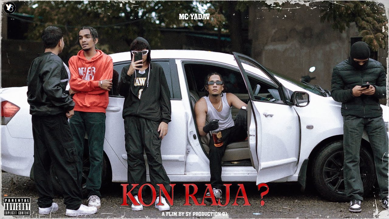 MCYADAV - KON RAJA ? (OFFICIAL MUSIC VIDEO )
