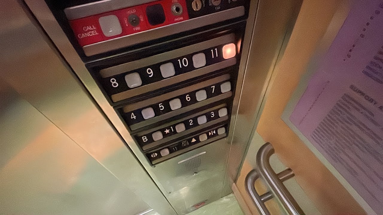 Impulse Doctor Office Elevators At Monroe Carell Vanderbilt Children’s Hospital