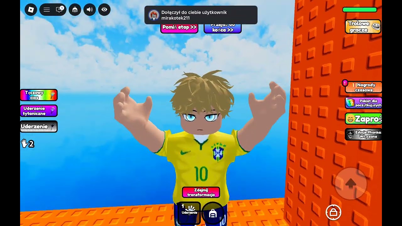 wieża Funk X #Roblox