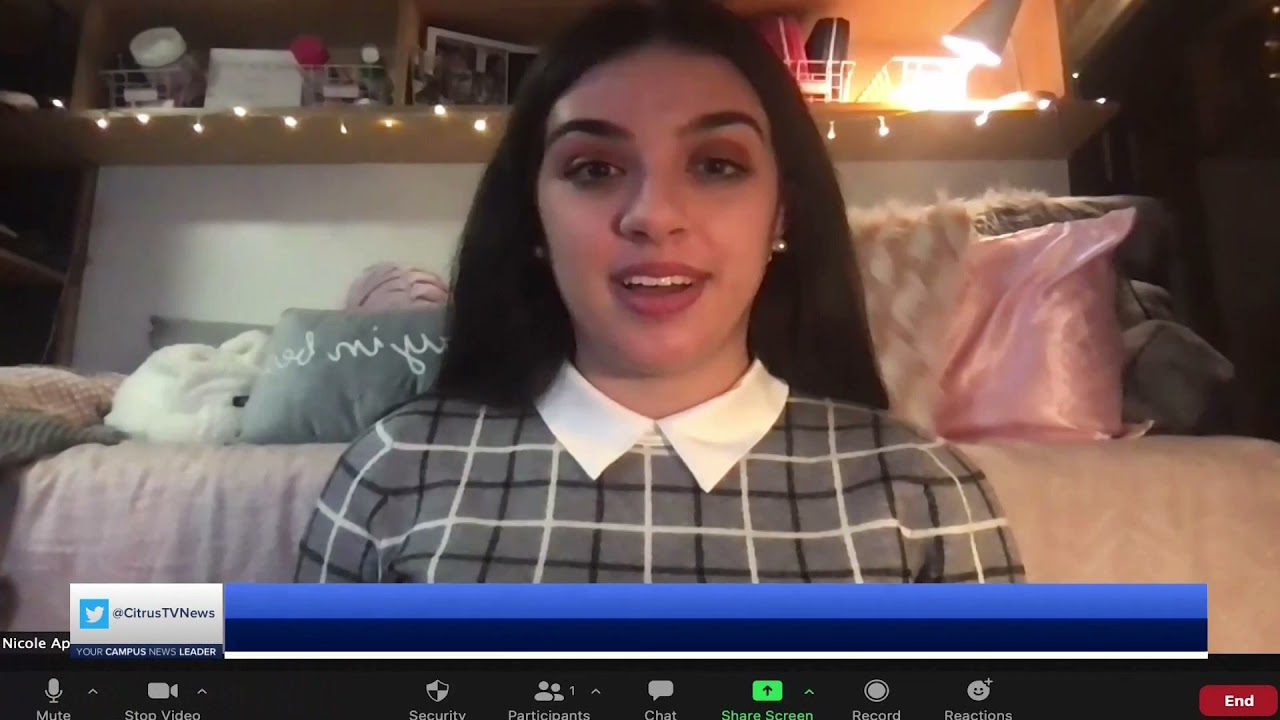 How Students are Dealing with Online Learning | News Live at 6