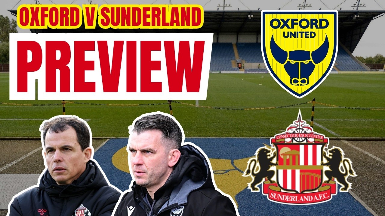 Get at 'em | Meeting expectations against Oxford Utd