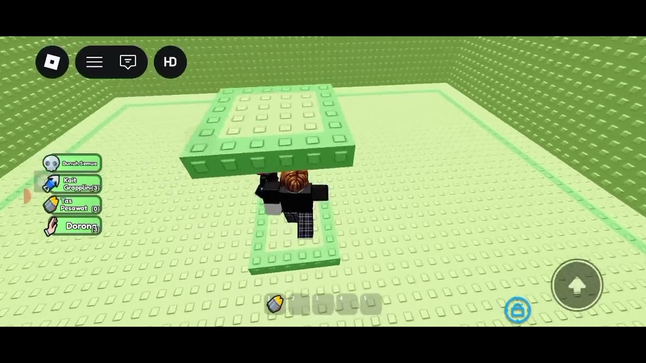 Main game teka-teki obby #roblox #obby 