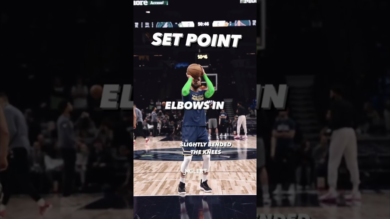 How To Shoot Like Stephen Curry