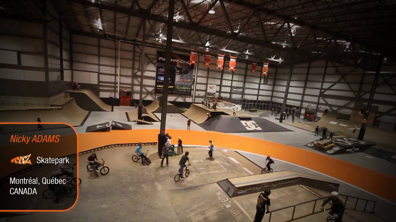 Nicky Adams - Winter TAZ Edit 2011
