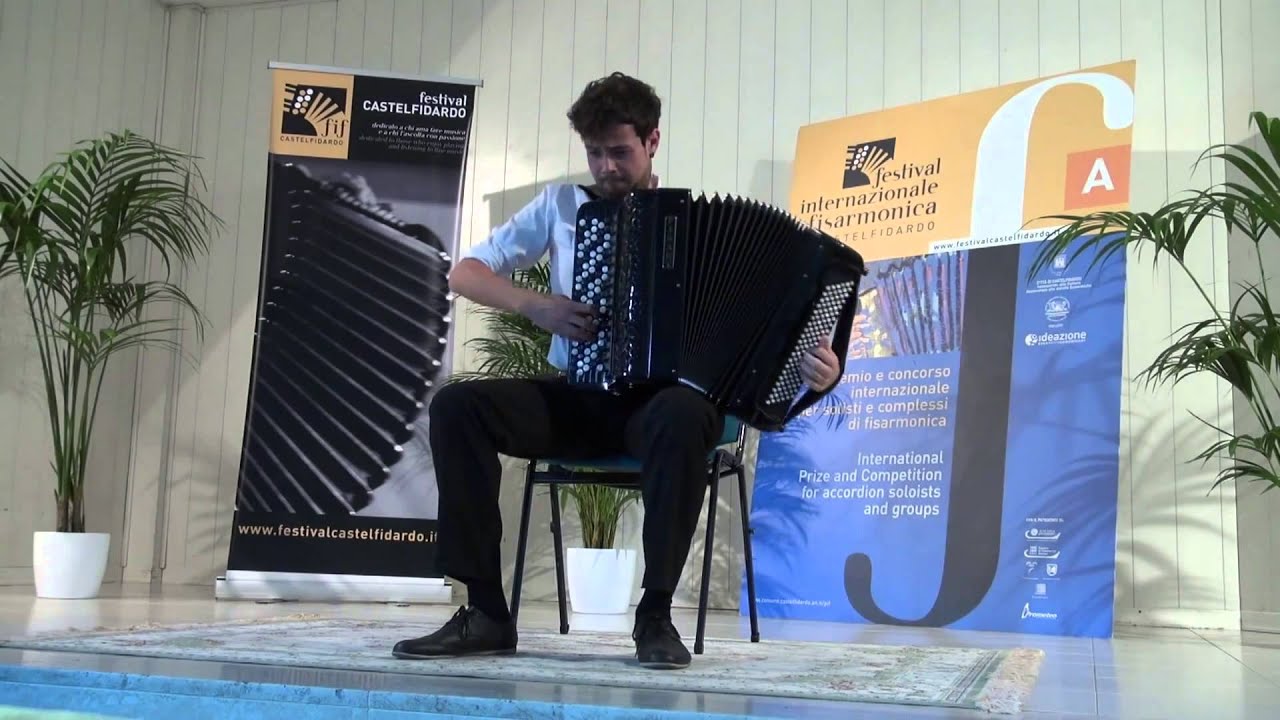 Kusyakov _ Partita ( Samuele Telari)